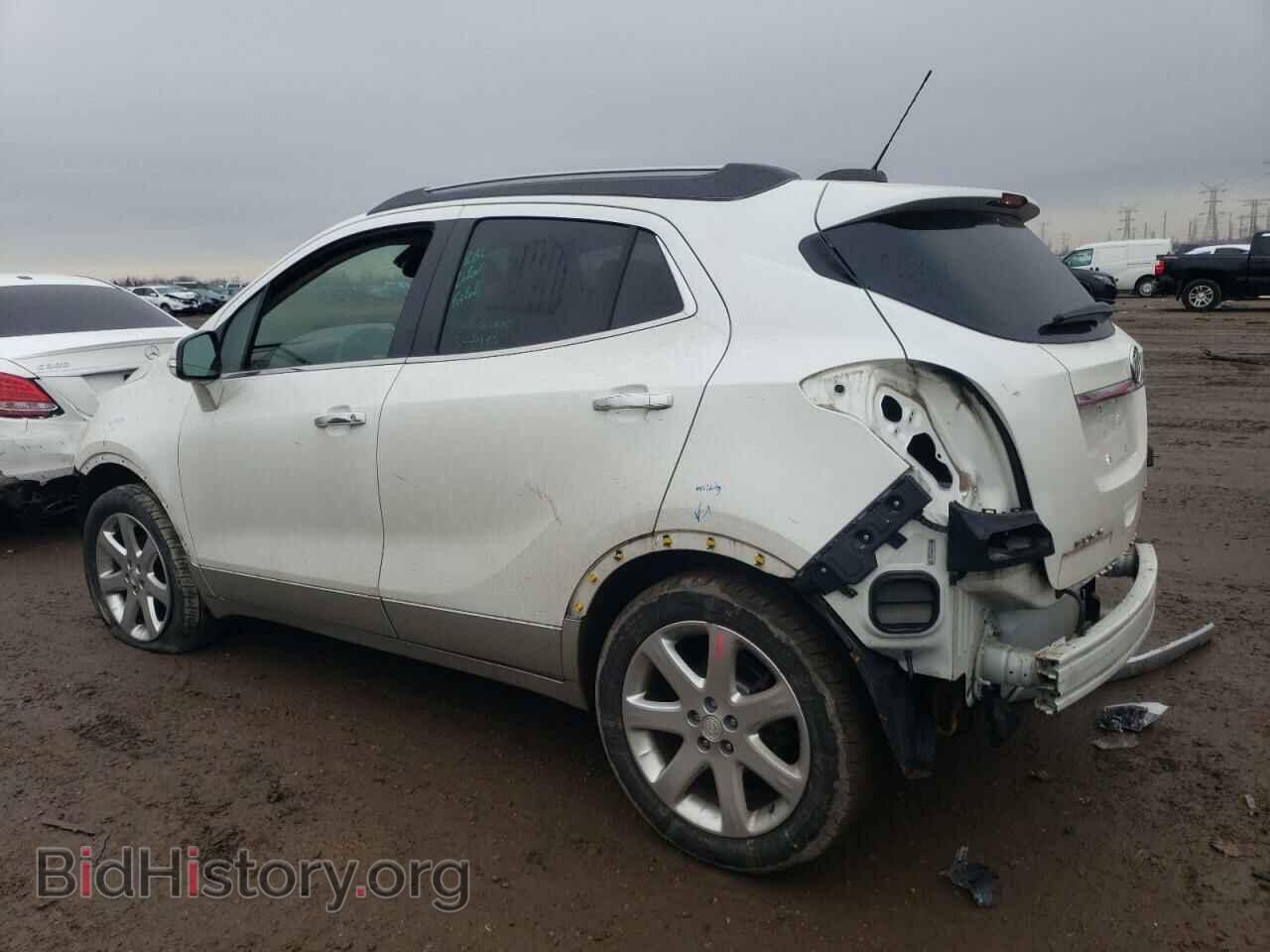 2015 BUICK ENCORE - VIN: KL4CJCSB9FB237460 - Photo 2