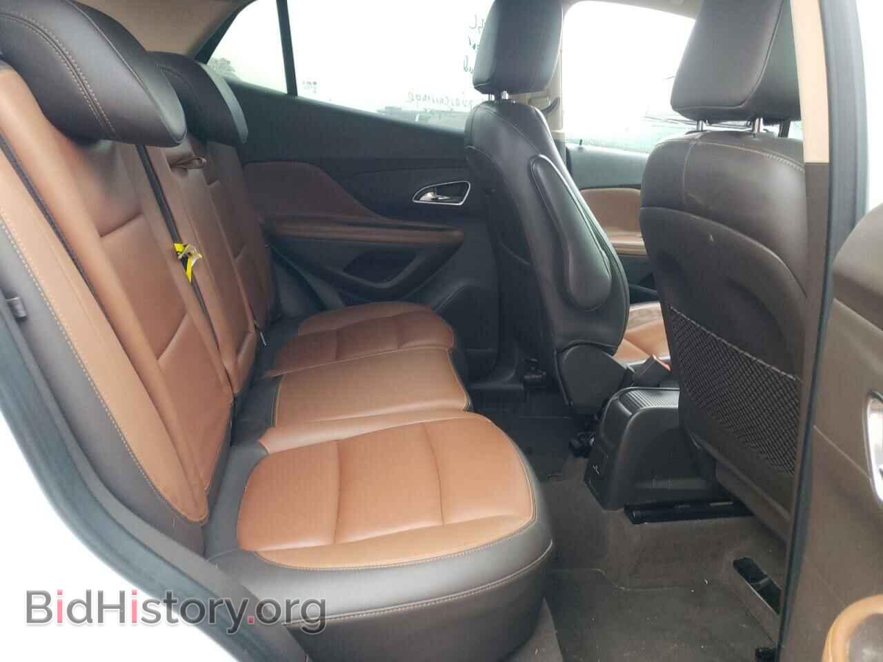 2015 BUICK ENCORE - VIN: KL4CJCSB9FB237460 - Photo 11