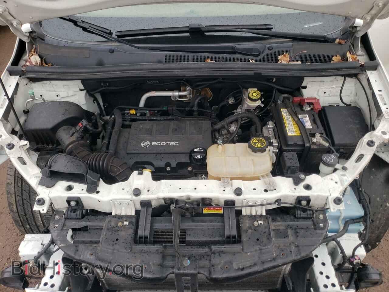 2015 BUICK ENCORE - VIN: KL4CJCSB9FB237460 - Photo 12