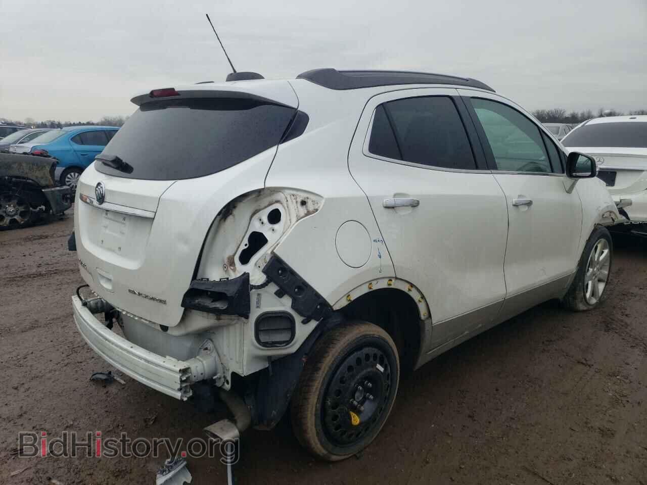 2015 BUICK ENCORE - VIN: KL4CJCSB9FB237460 - Photo 3