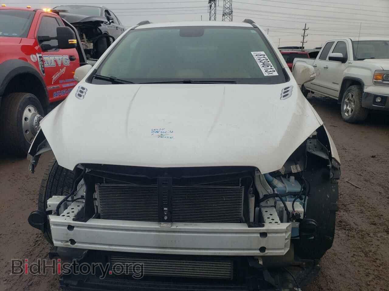 2015 BUICK ENCORE - VIN: KL4CJCSB9FB237460 - Photo 5
