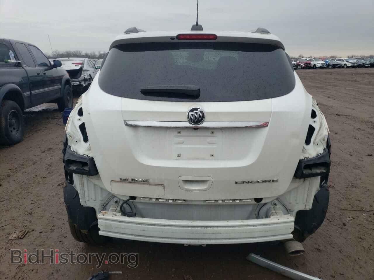 2015 BUICK ENCORE - VIN: KL4CJCSB9FB237460 - Photo 6
