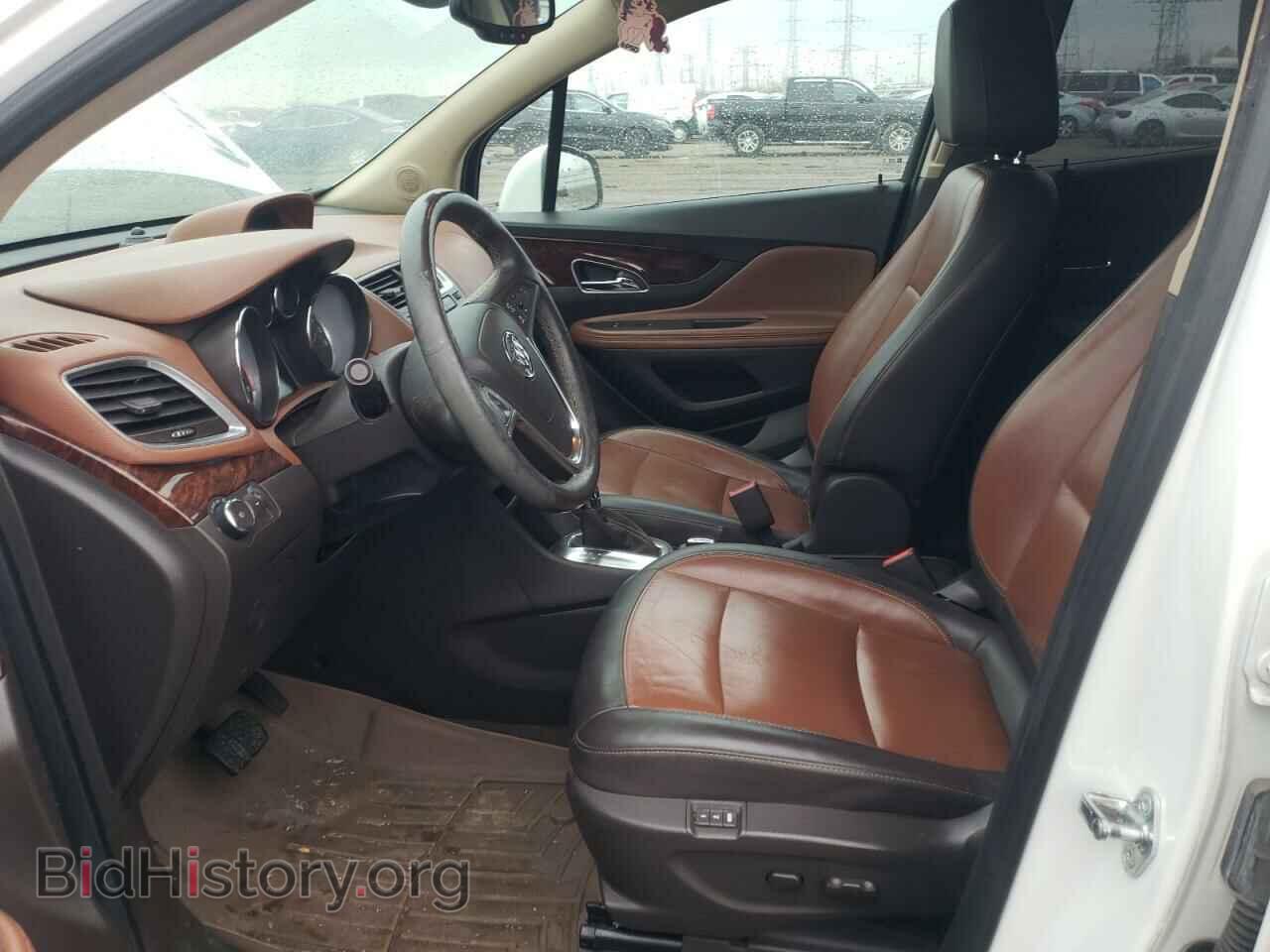 2015 BUICK ENCORE - VIN: KL4CJCSB9FB237460 - Photo 7