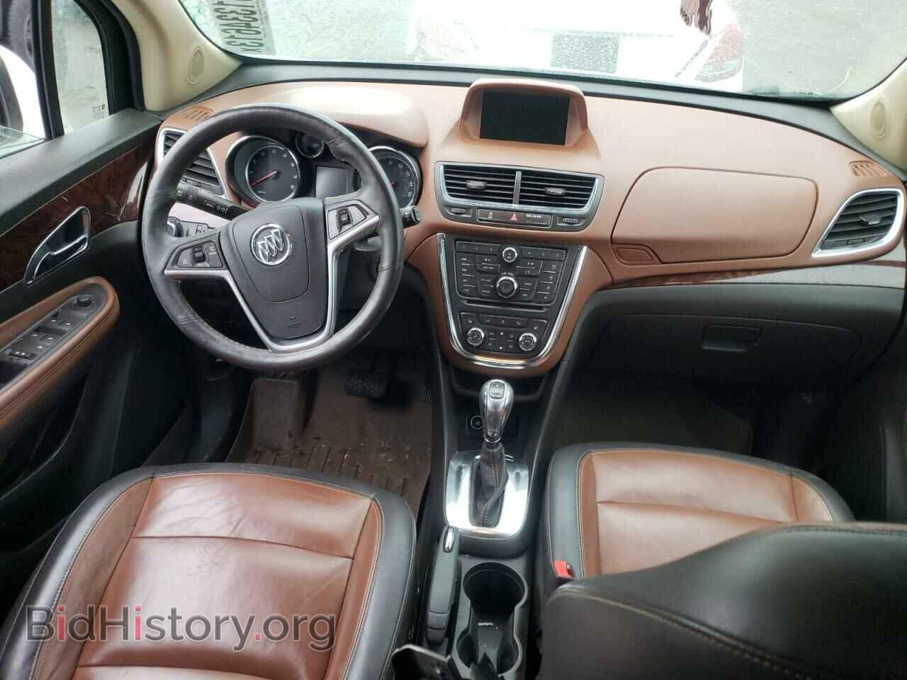 2015 BUICK ENCORE - VIN: KL4CJCSB9FB237460 - Photo 8