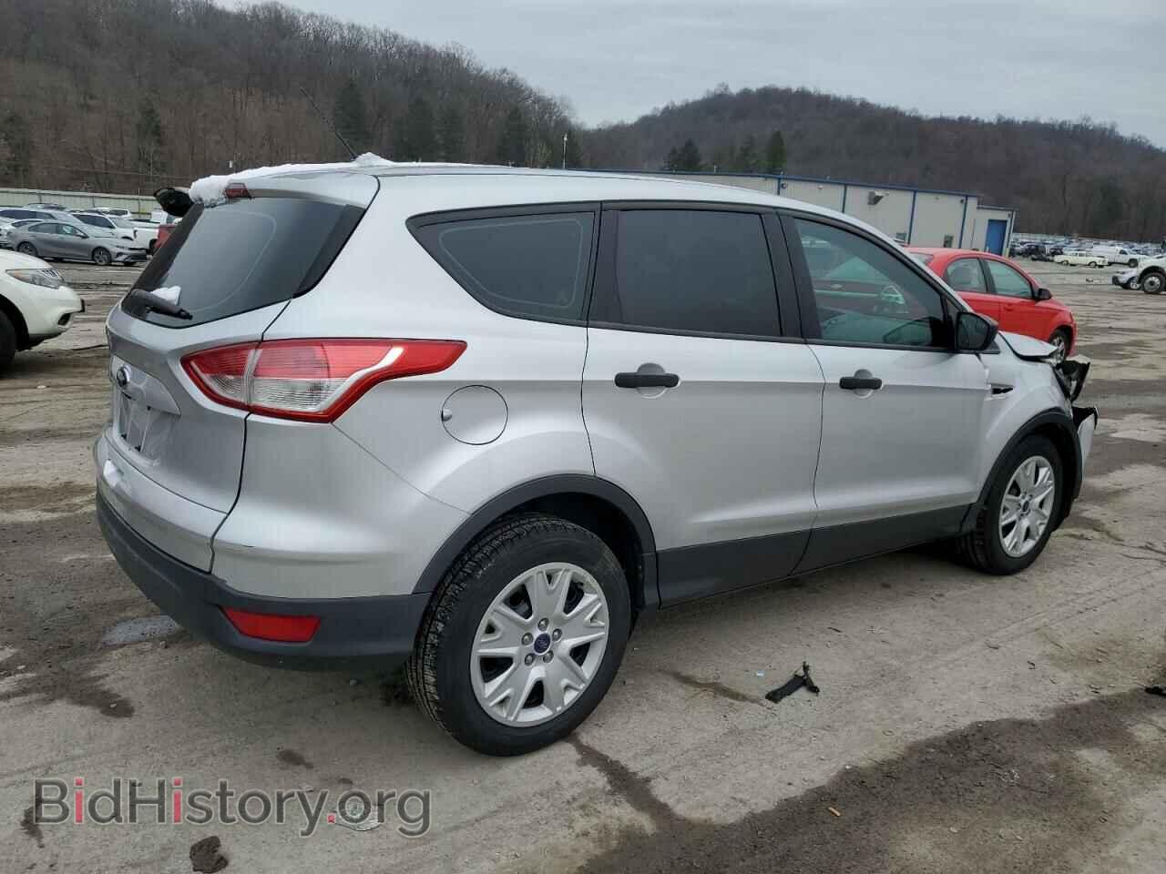 2015 FORD ESCAPE - VIN: 1FMCU0F77FUB27069 - Фото 3