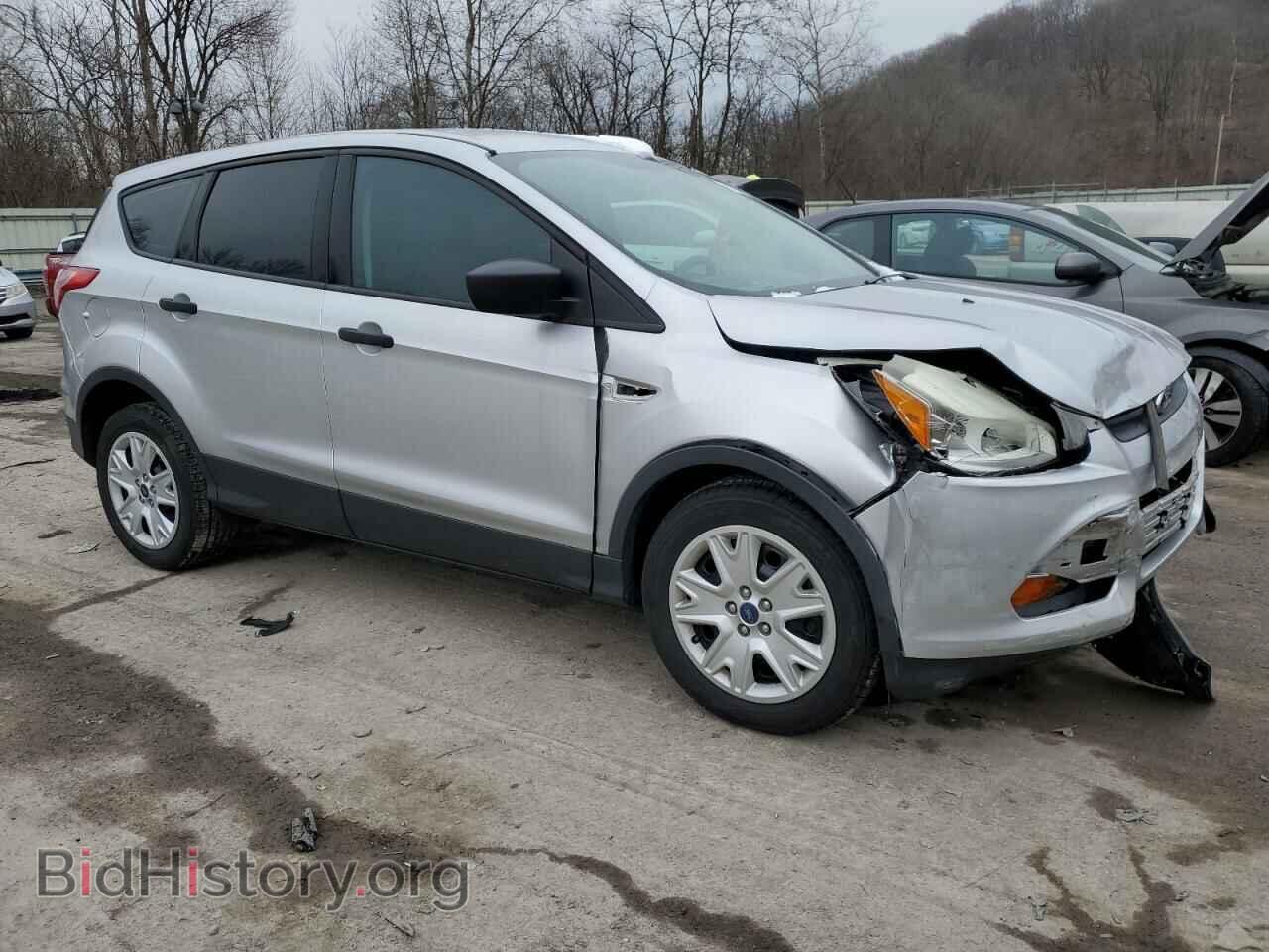 2015 FORD ESCAPE - VIN: 1FMCU0F77FUB27069 - Фото 4