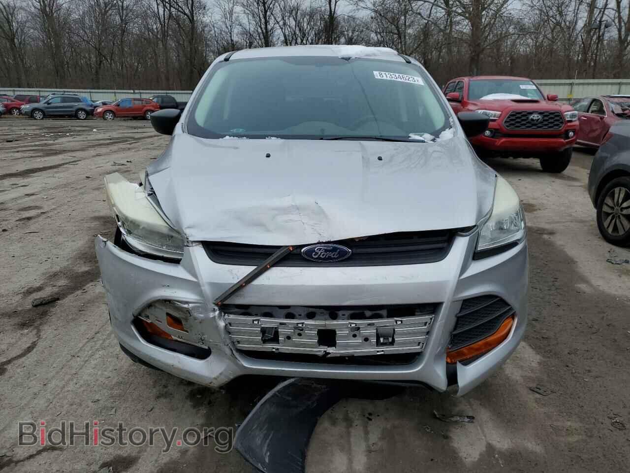 2015 FORD ESCAPE - VIN: 1FMCU0F77FUB27069 - Фото 5