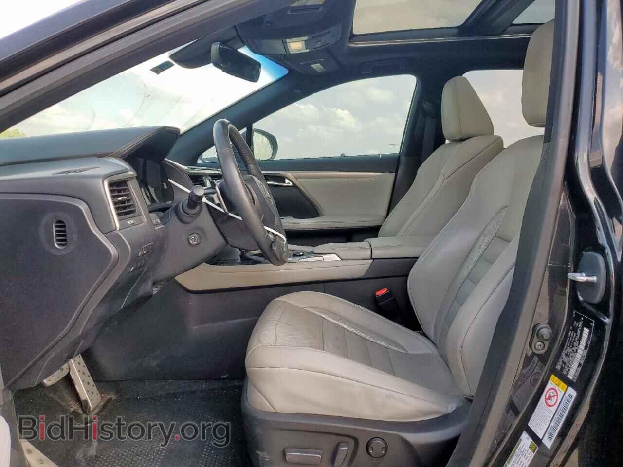 2016 LEXUS RX350 - VIN: 2T2BZMCA3GC029630 - Фото 7