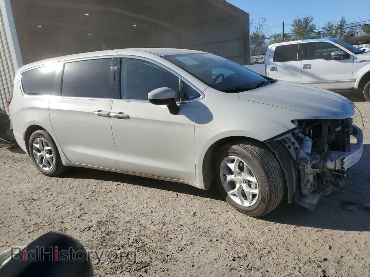 2017 CHRYSLER PACIFICA - VIN: 2C4RC1BG2HR839776 - Photo 4