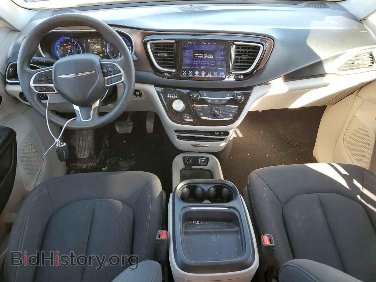 2017 CHRYSLER PACIFICA - VIN: 2C4RC1BG2HR839776 - Photo 8
