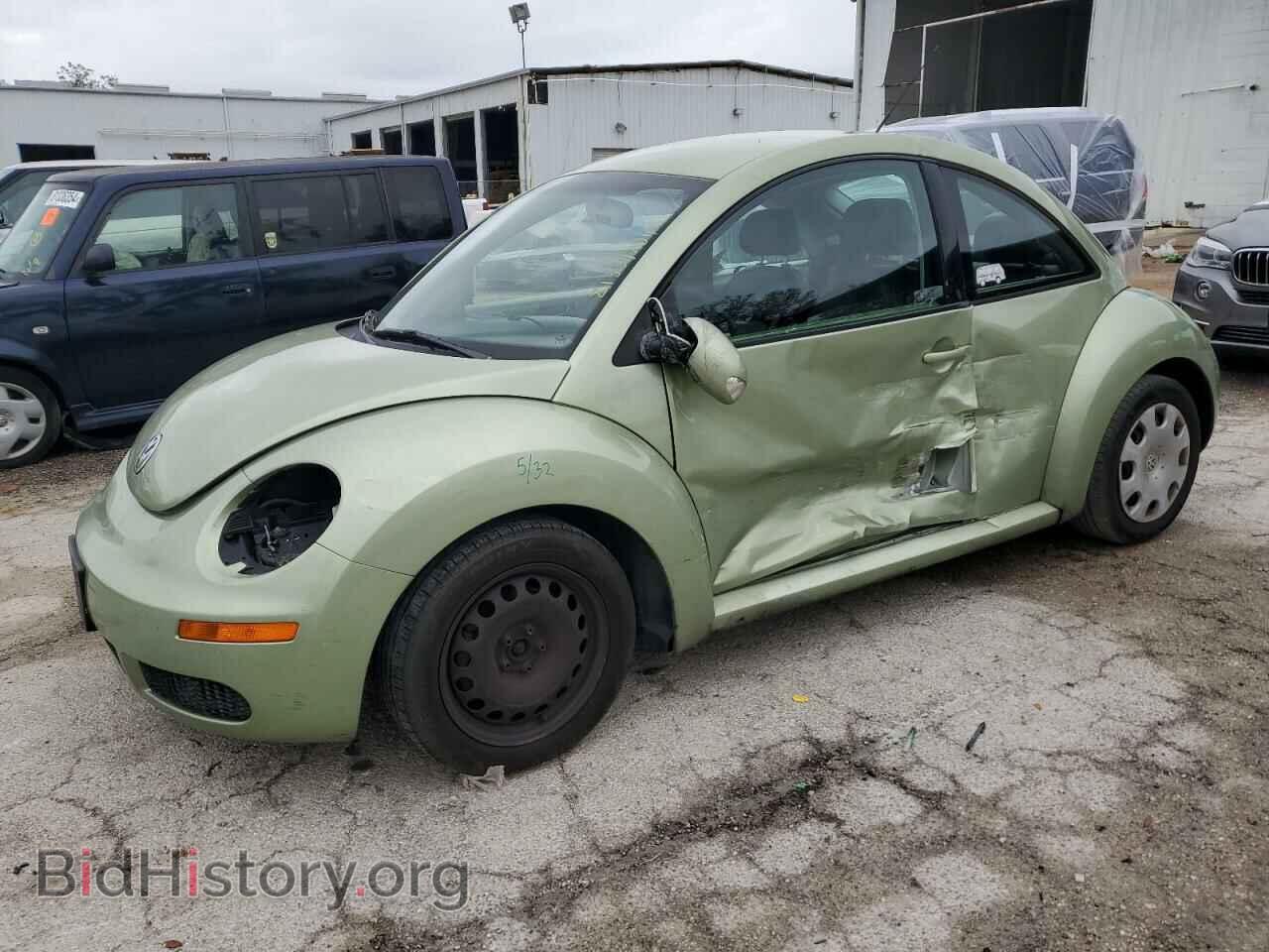 Фотография 3VWPW3AG3AM008387 - VOLKSWAGEN BEETLE 2010