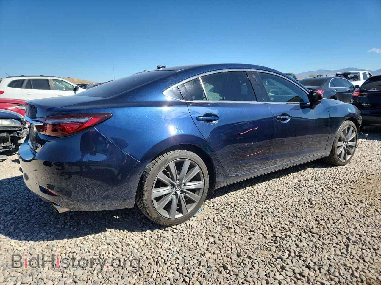 2018 MAZDA 6 - VIN: JM1GL1TYXJ1309449 - Фото 3