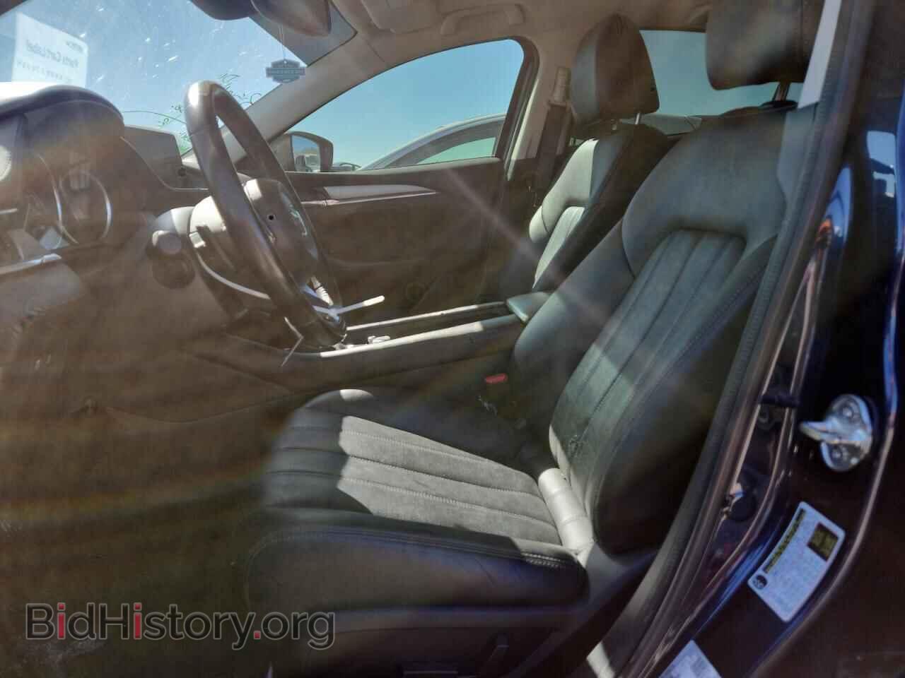2018 MAZDA 6 - VIN: JM1GL1TYXJ1309449 - Фото 7