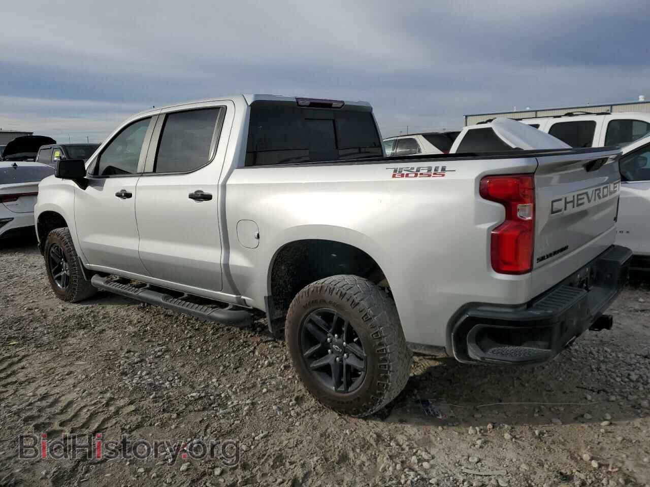 2021 CHEVROLET ALL Models - VIN: 1GCPYFEL5MZ285552 - Фото 2