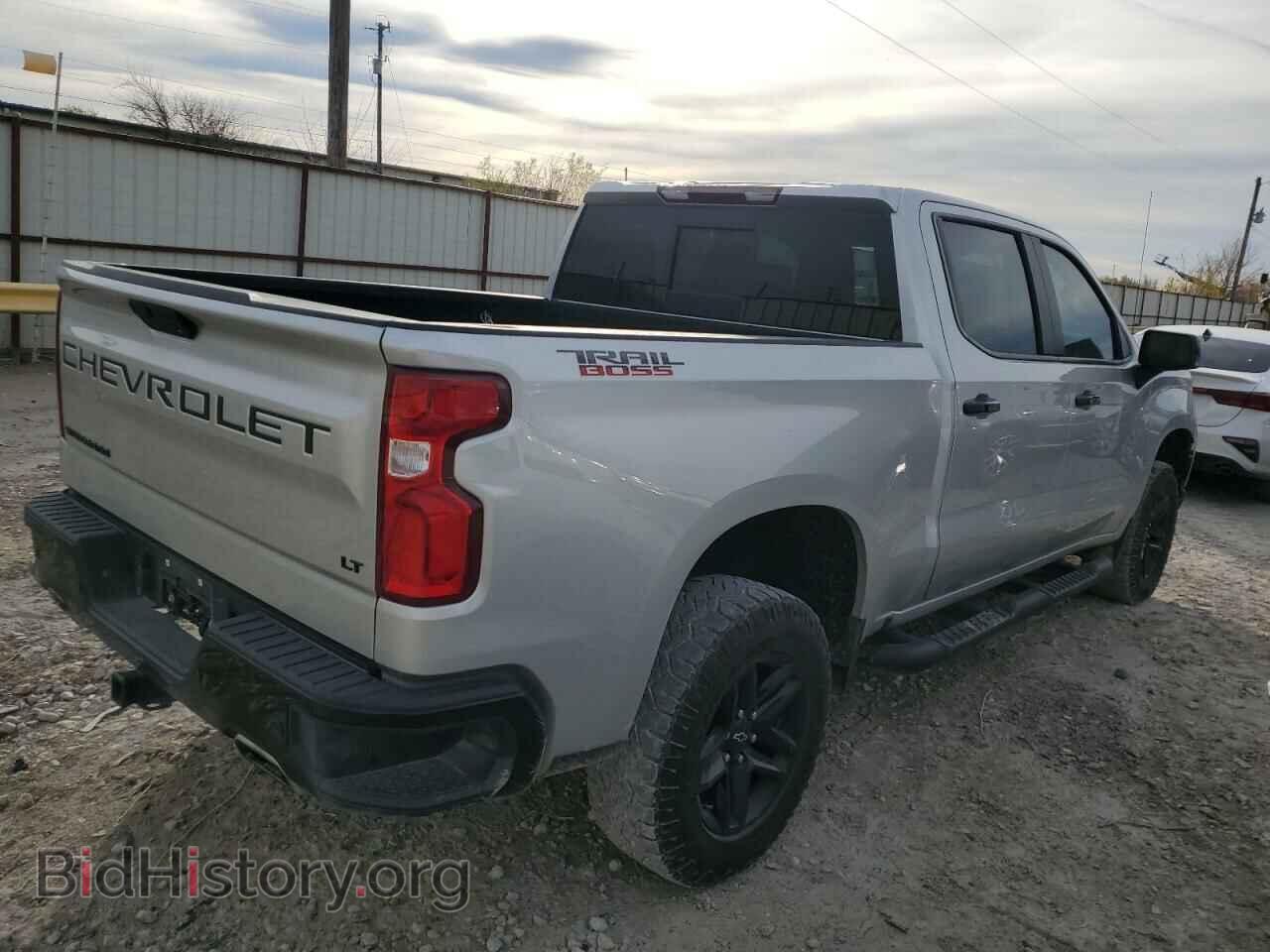 2021 CHEVROLET ALL Models - VIN: 1GCPYFEL5MZ285552 - Фото 3