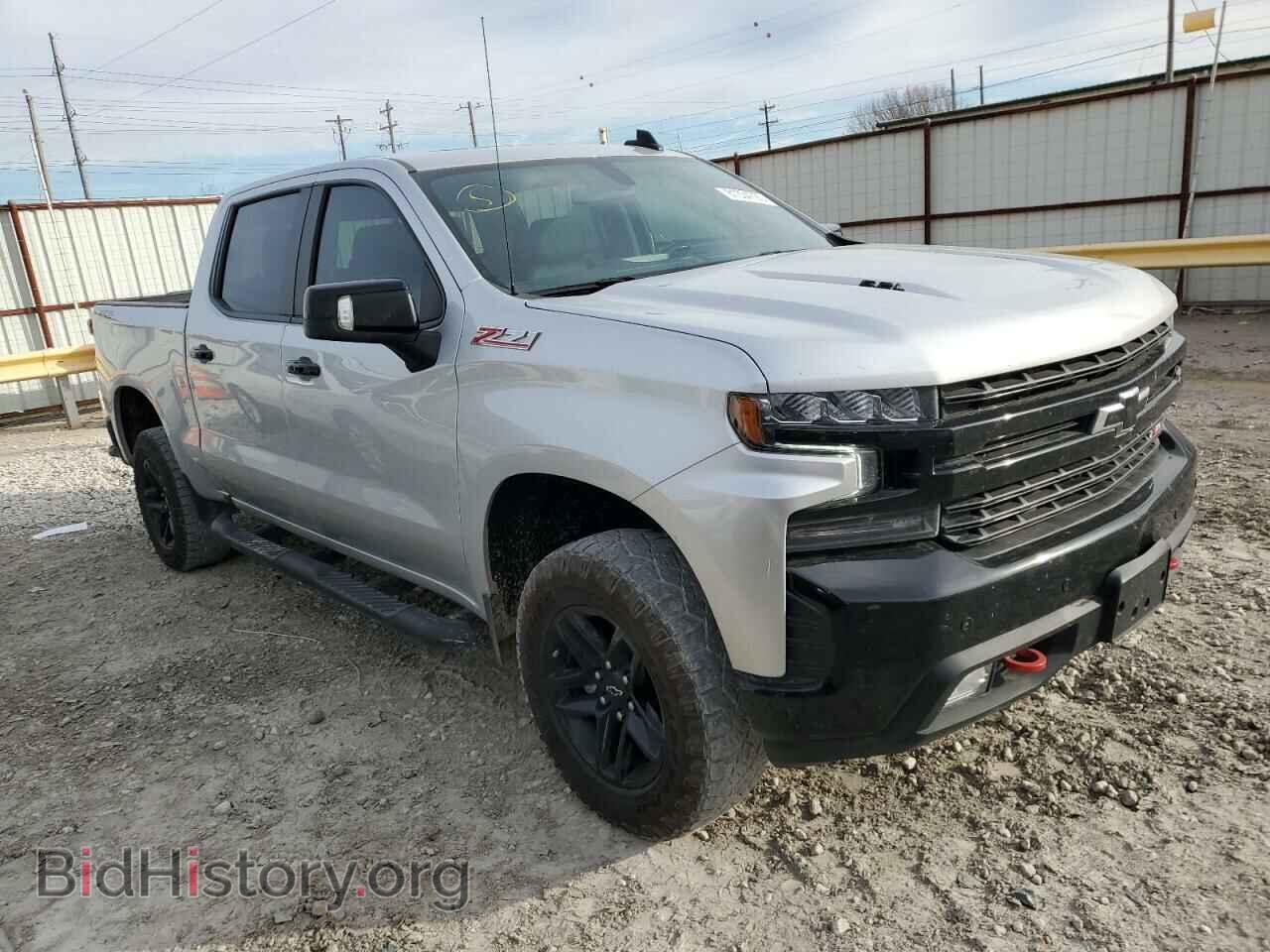 2021 CHEVROLET ALL Models - VIN: 1GCPYFEL5MZ285552 - Фото 4