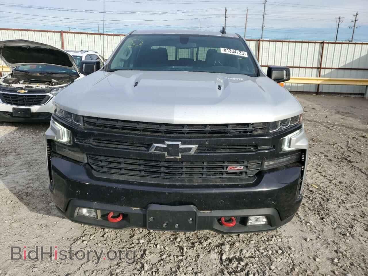 2021 CHEVROLET ALL Models - VIN: 1GCPYFEL5MZ285552 - Фото 5