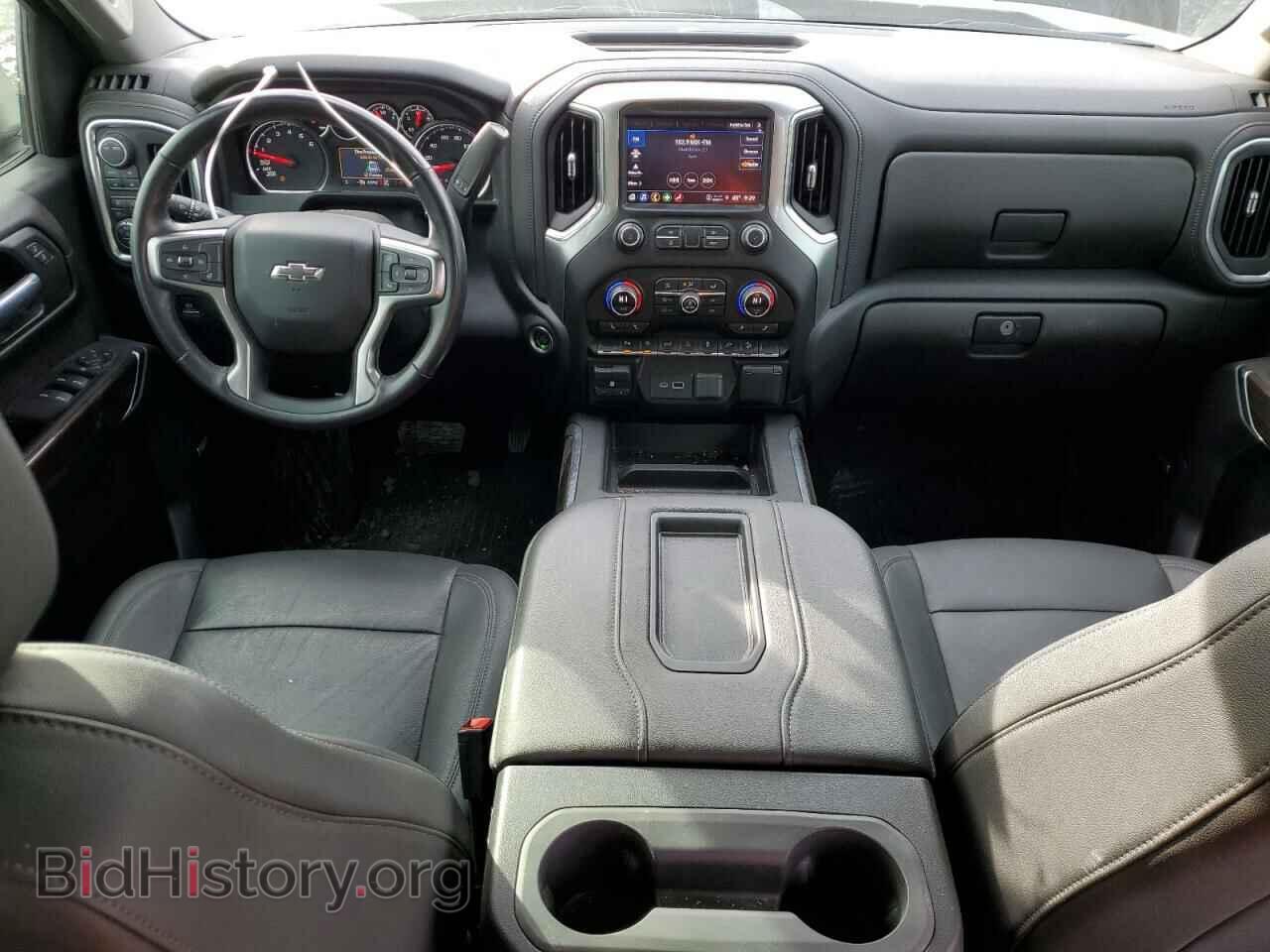 2021 CHEVROLET ALL Models - VIN: 1GCPYFEL5MZ285552 - Фото 8
