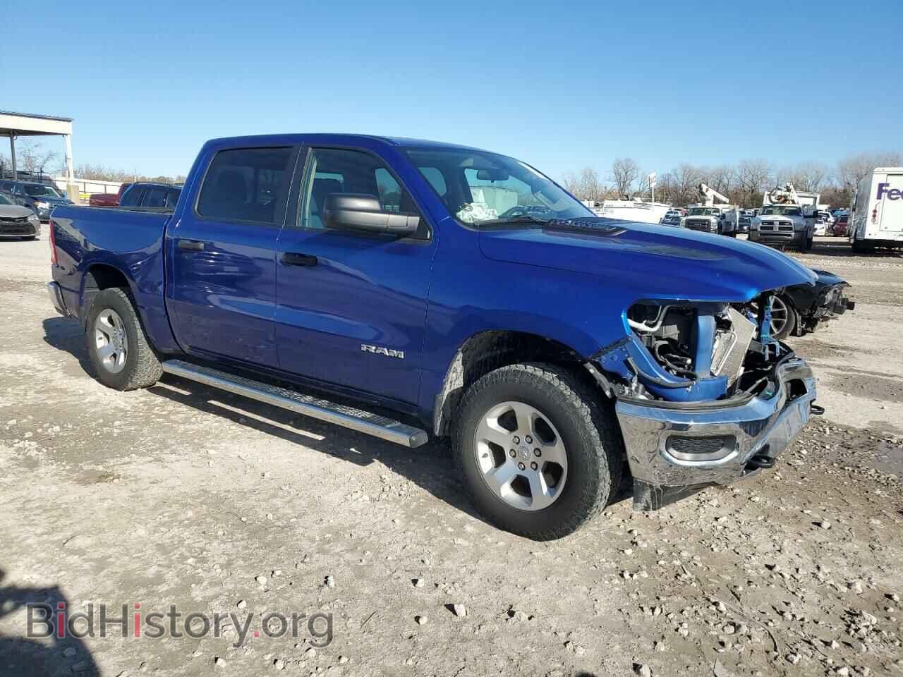 2019 RAM 1500 - VIN: 1C6SRFGT1KN741059 - Фото 4