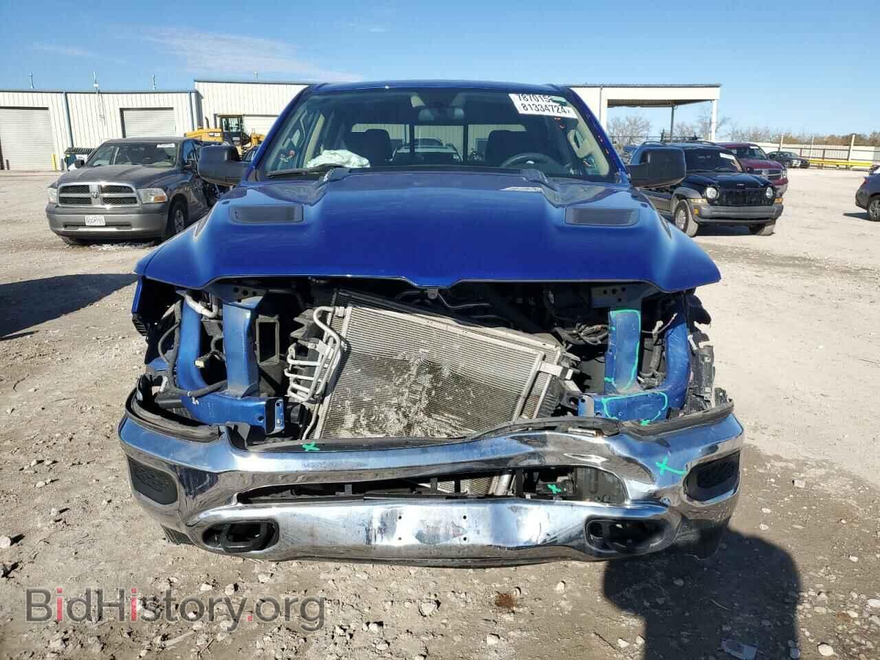 2019 RAM 1500 - VIN: 1C6SRFGT1KN741059 - Фото 5