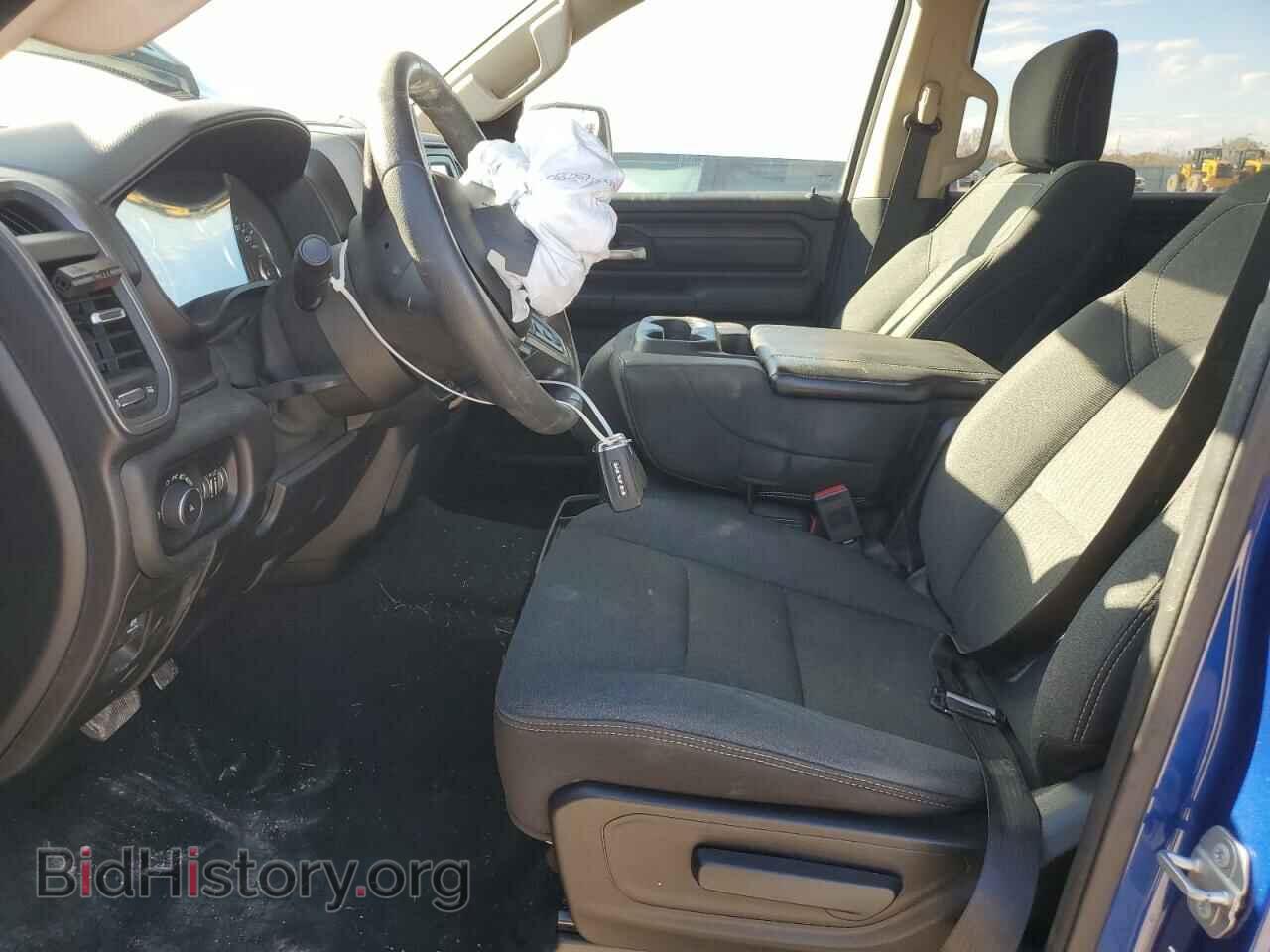 2019 RAM 1500 - VIN: 1C6SRFGT1KN741059 - Фото 7