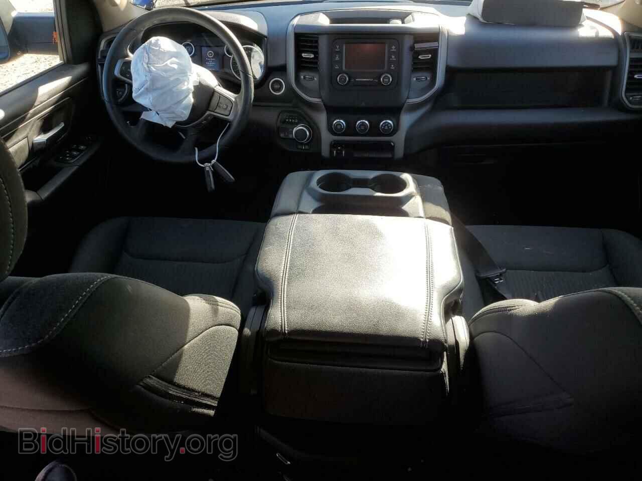 2019 RAM 1500 - VIN: 1C6SRFGT1KN741059 - Фото 8