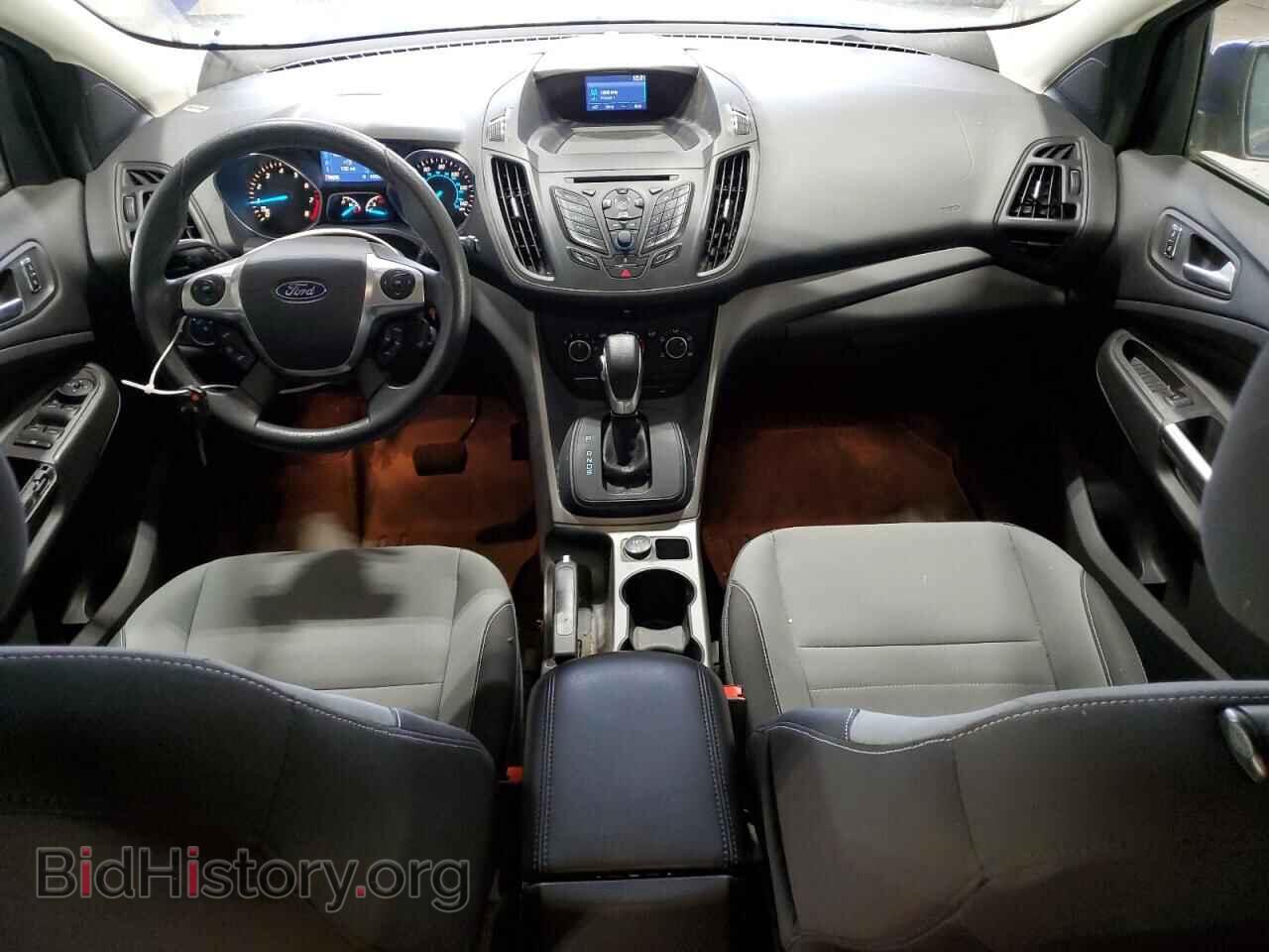 2014 FORD ESCAPE - VIN: 1FMCU9GX3EUC64155 - Фото 8