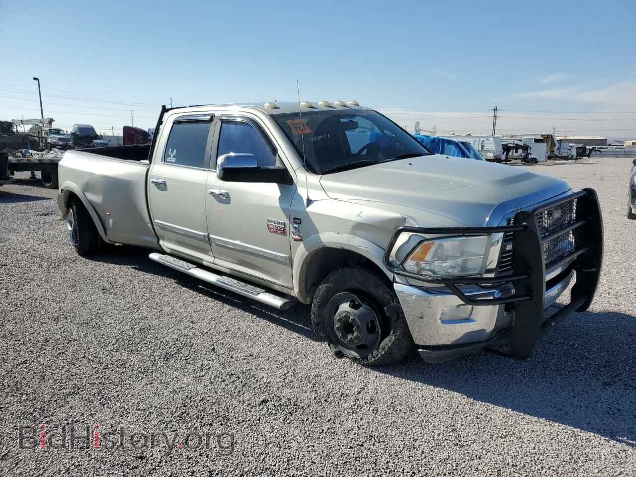 2010 DODGE All Models - VIN: 3D73Y4CL7AG137331 - Фото 4