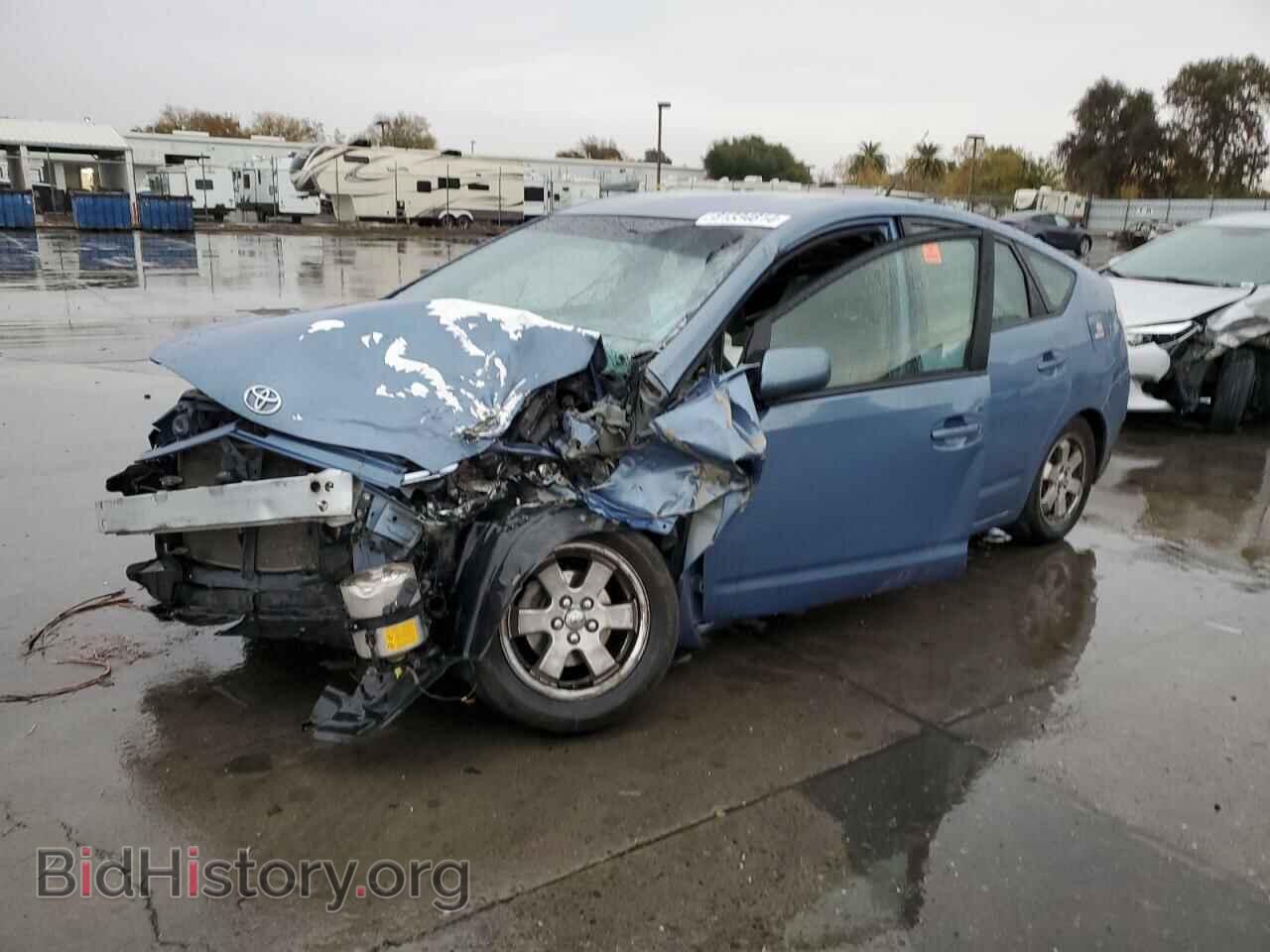 Photo JTDKB20U587733763 - TOYOTA PRIUS 2008
