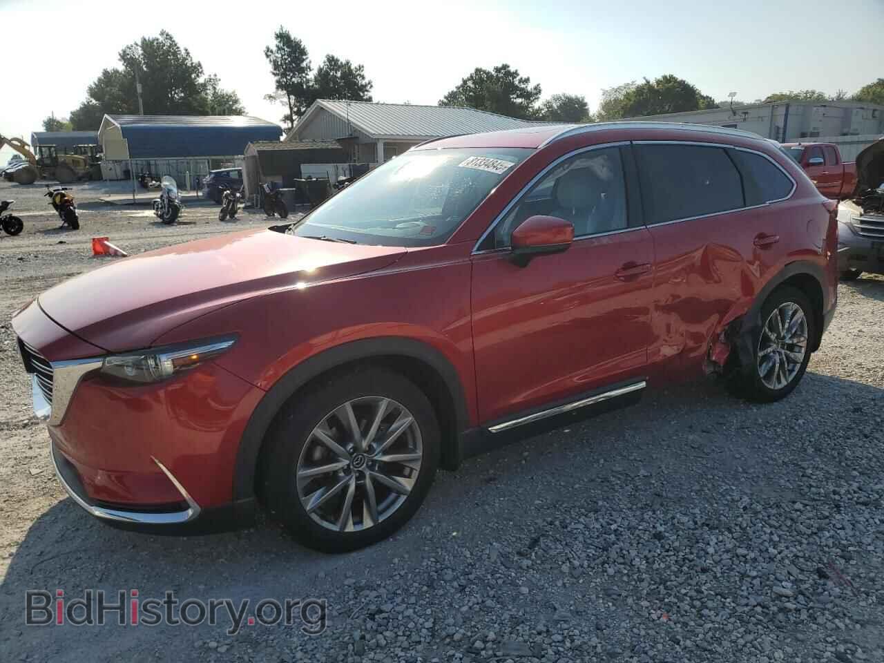 Фотография JM3TCBDY8H0134905 - MAZDA CX-9 2017