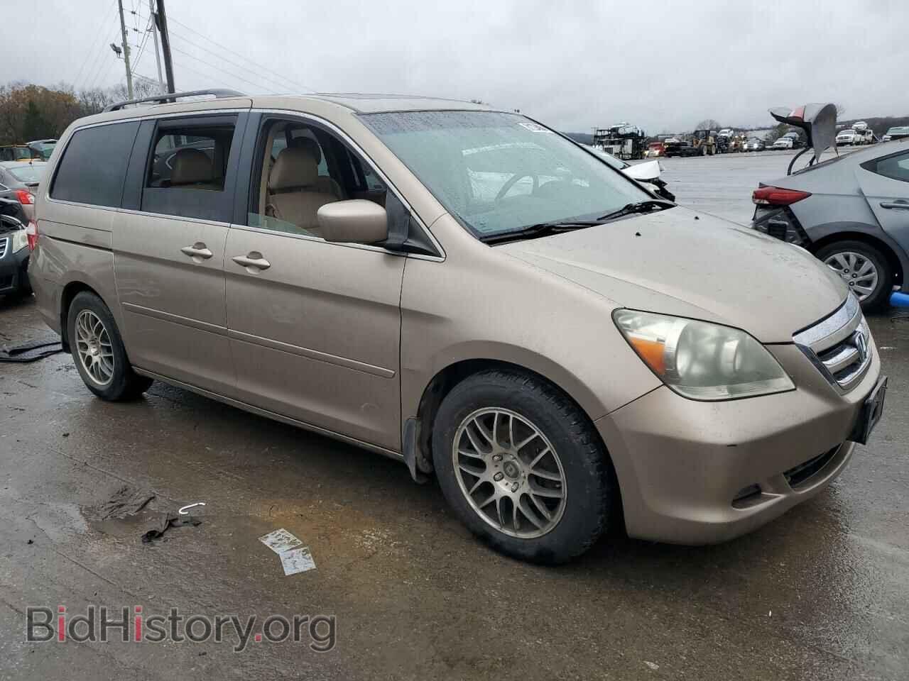2007 HONDA All Models - VIN: 5FNRL38737B428805 - Фото 4