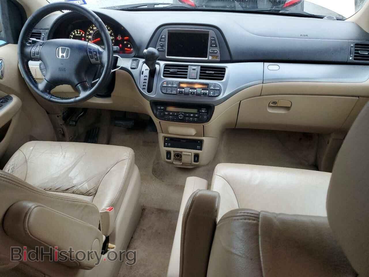 2007 HONDA All Models - VIN: 5FNRL38737B428805 - Фото 8