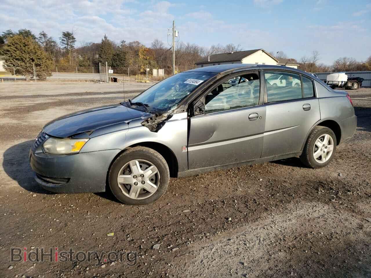 Фотография 1G8AZ55F16Z191785 - SATURN ION 2006