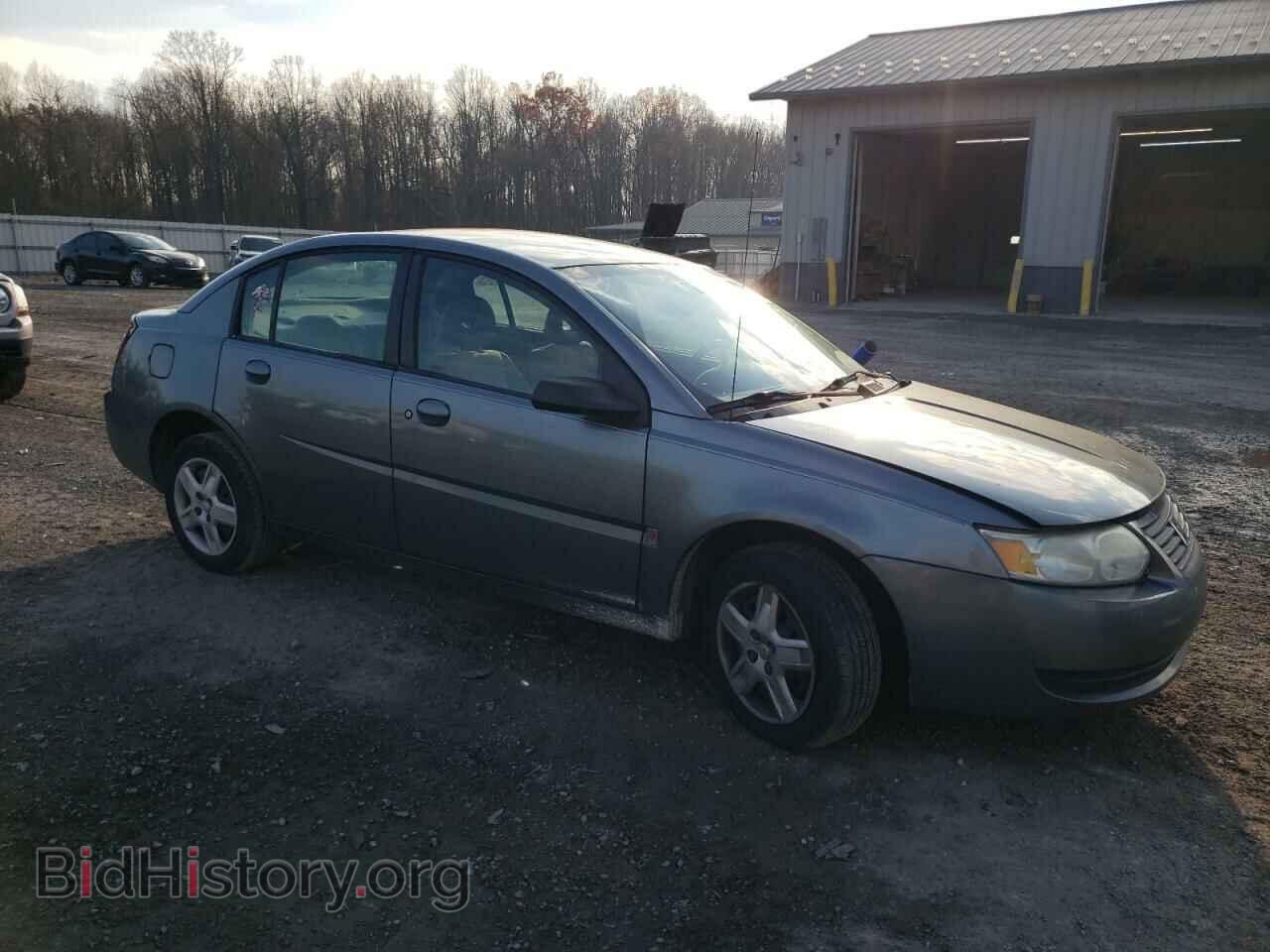 2006 SATURN ION - VIN: 1G8AZ55F16Z191785 - Фото 4