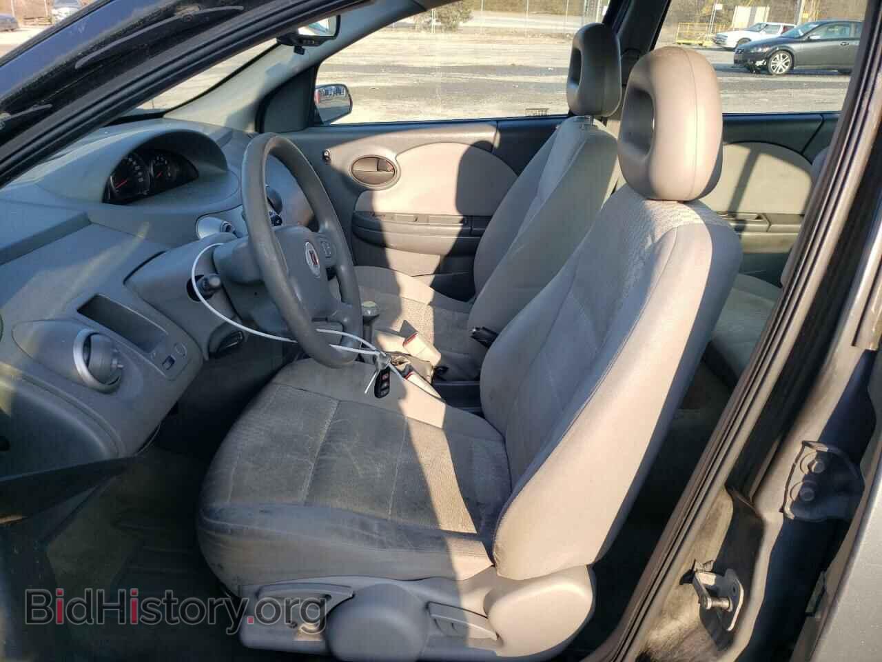 2006 SATURN ION - VIN: 1G8AZ55F16Z191785 - Фото 7