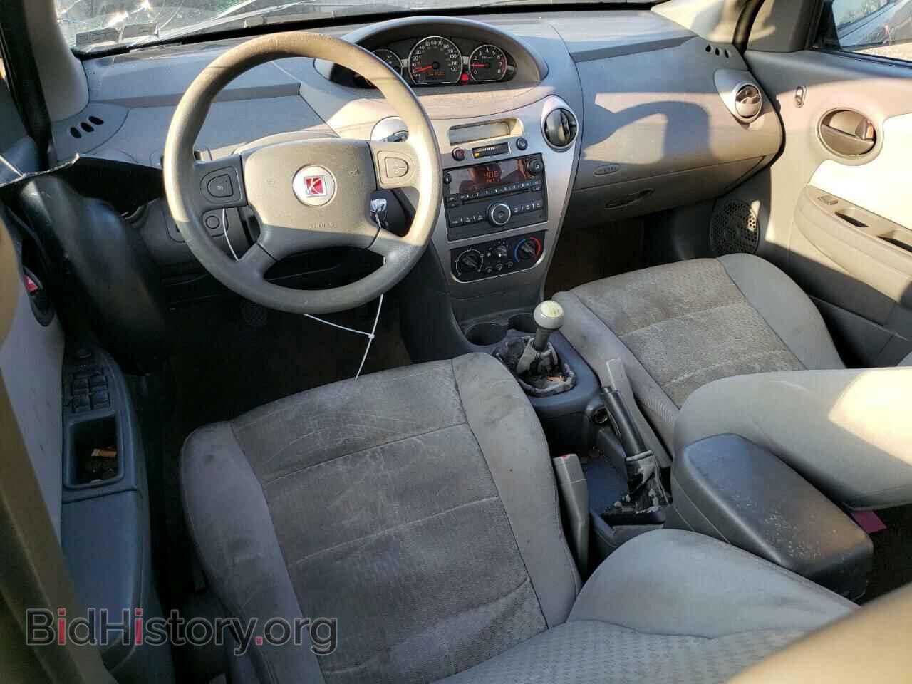2006 SATURN ION - VIN: 1G8AZ55F16Z191785 - Фото 8