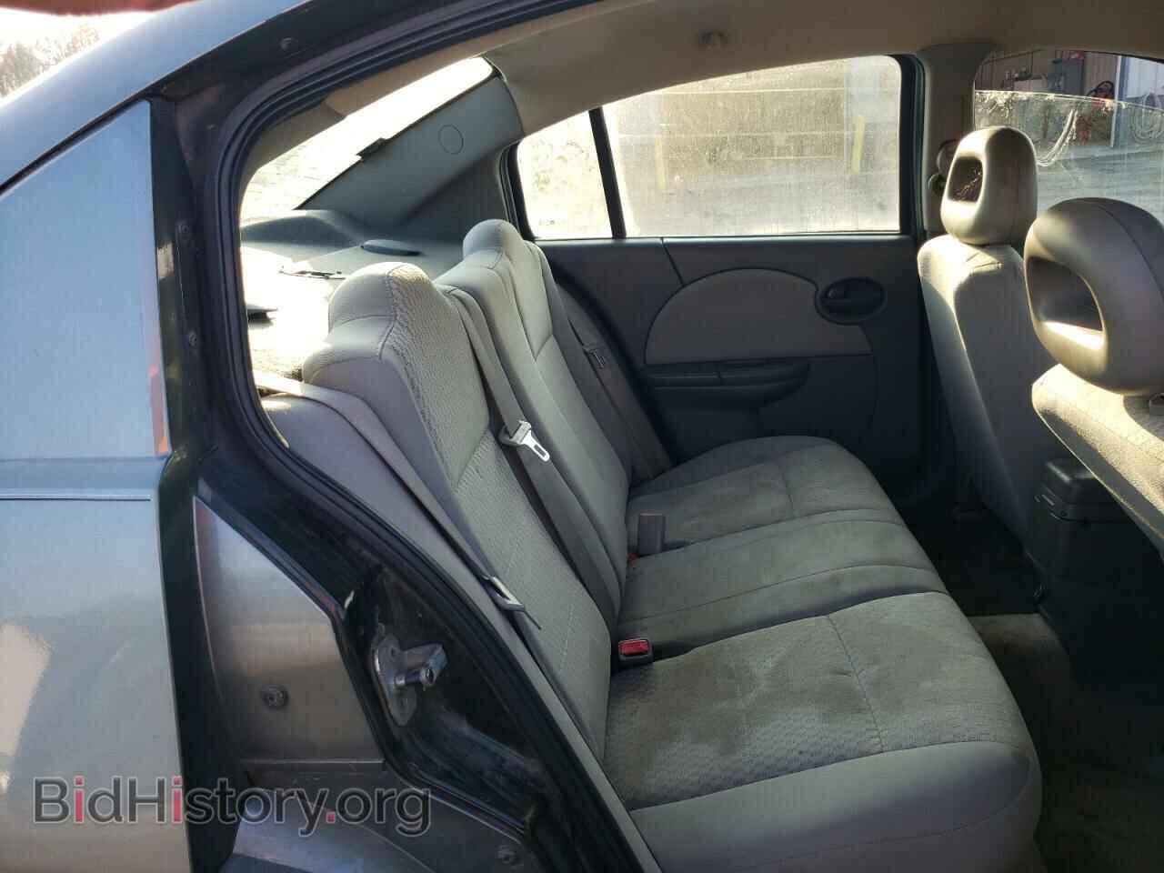 2006 SATURN ION - VIN: 1G8AZ55F16Z191785 - Фото 10