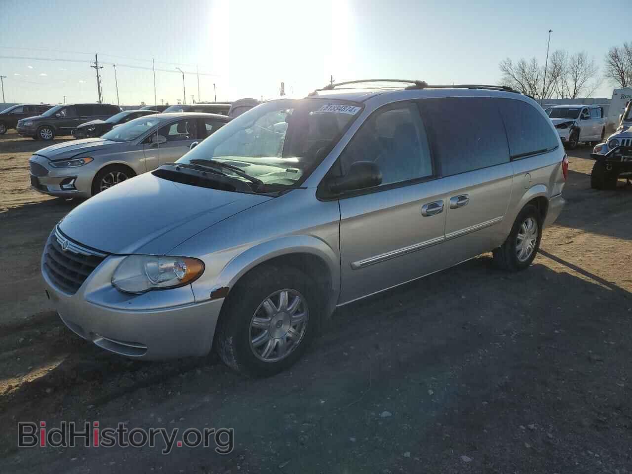Photo 2A4GP54L46R897957 - CHRYSLER MINIVAN 2006