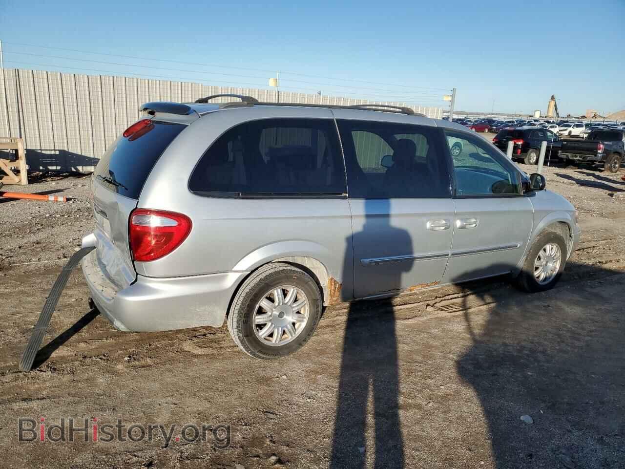 2006 CHRYSLER MINIVAN - VIN: 2A4GP54L46R897957 - Фото 3