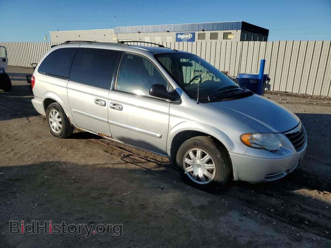 2006 CHRYSLER MINIVAN - VIN: 2A4GP54L46R897957 - Фото 4