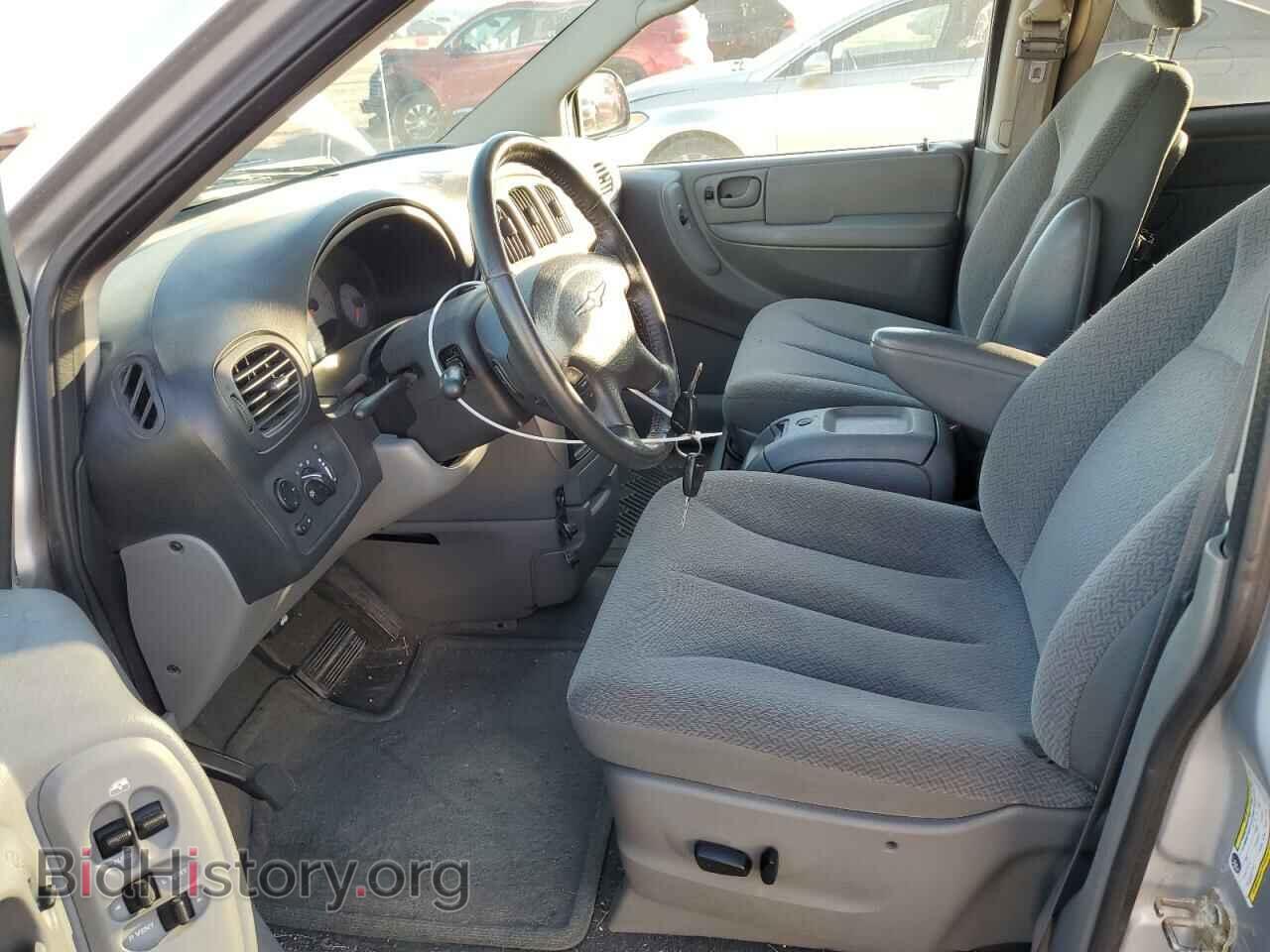 2006 CHRYSLER MINIVAN - VIN: 2A4GP54L46R897957 - Фото 7