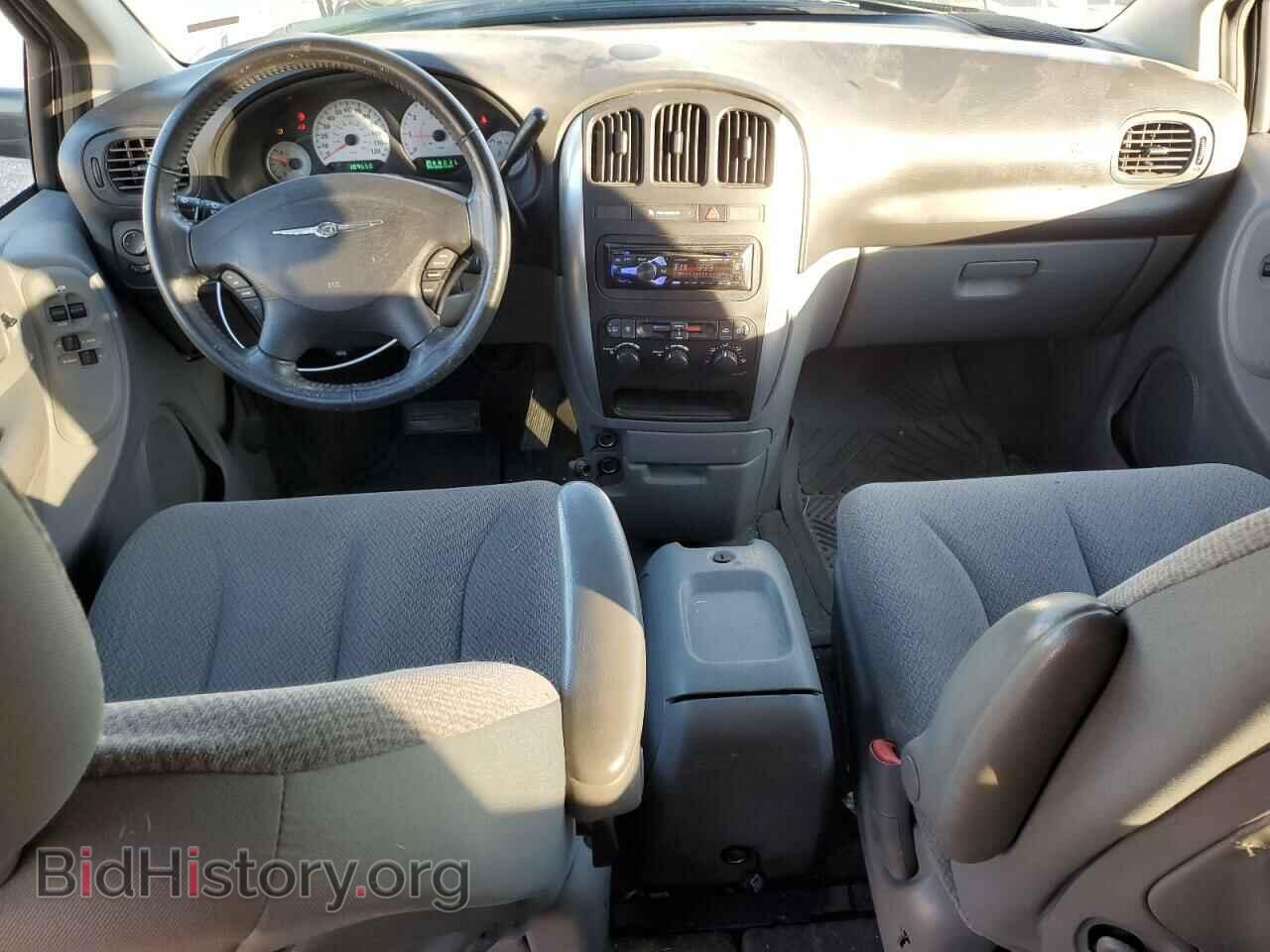 2006 CHRYSLER MINIVAN - VIN: 2A4GP54L46R897957 - Фото 8