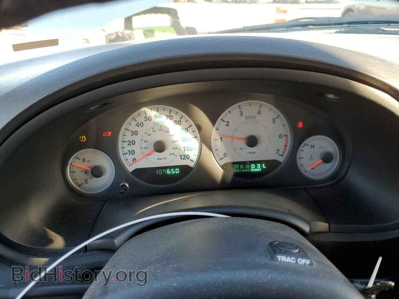 2006 CHRYSLER MINIVAN - VIN: 2A4GP54L46R897957 - Фото 9