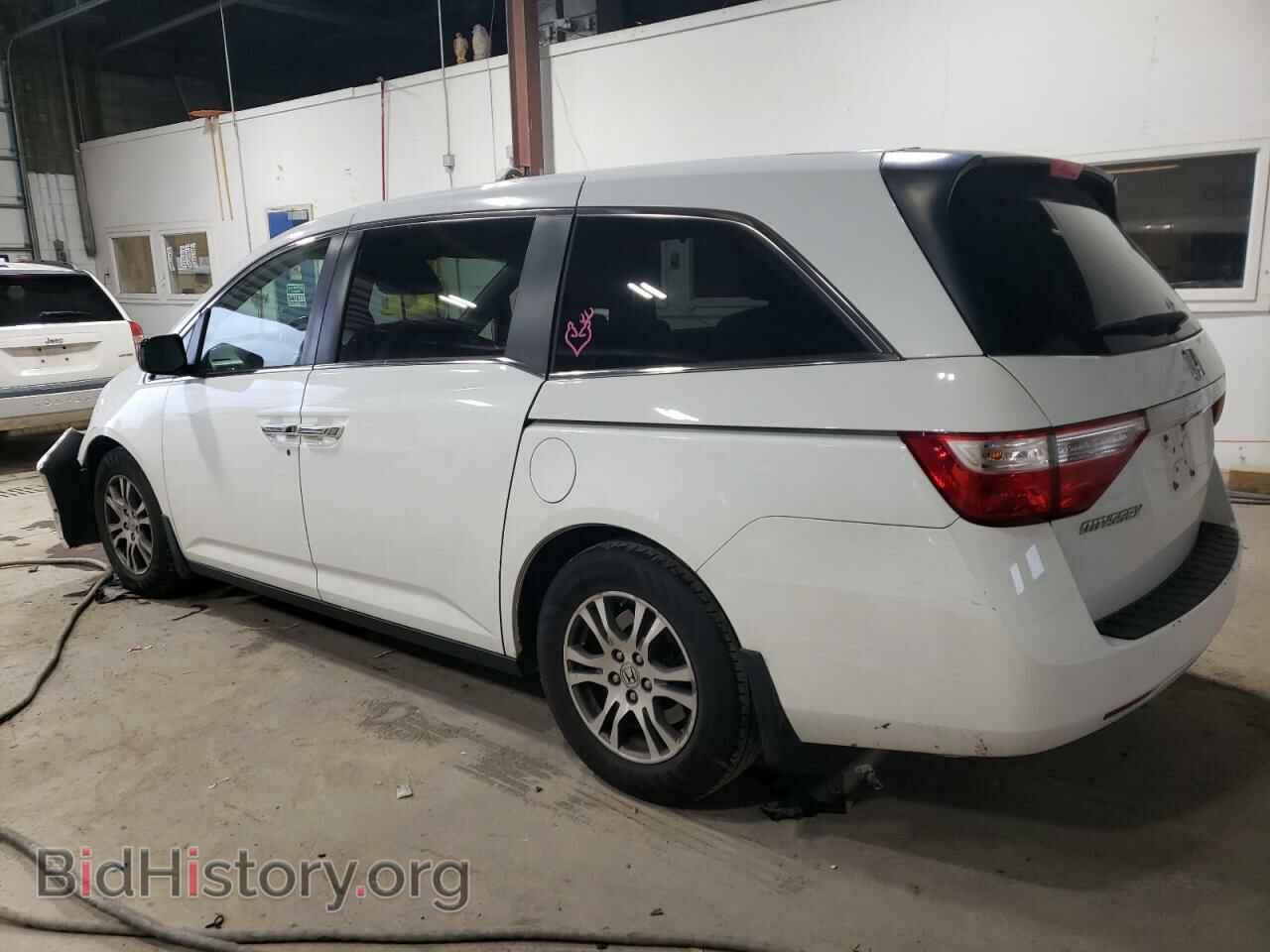 2013 HONDA All Models - VIN: 5FNRL5H60DB020549 - Фото 2