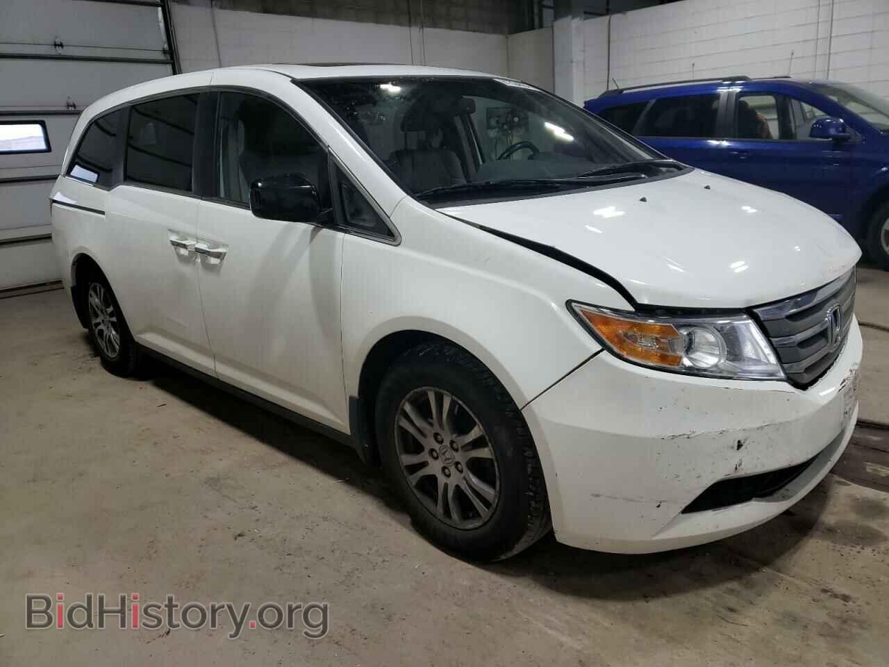 2013 HONDA All Models - VIN: 5FNRL5H60DB020549 - Фото 4