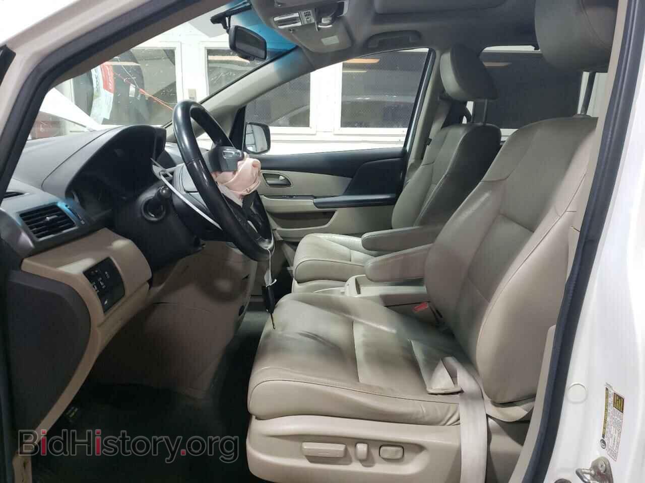 2013 HONDA All Models - VIN: 5FNRL5H60DB020549 - Фото 7