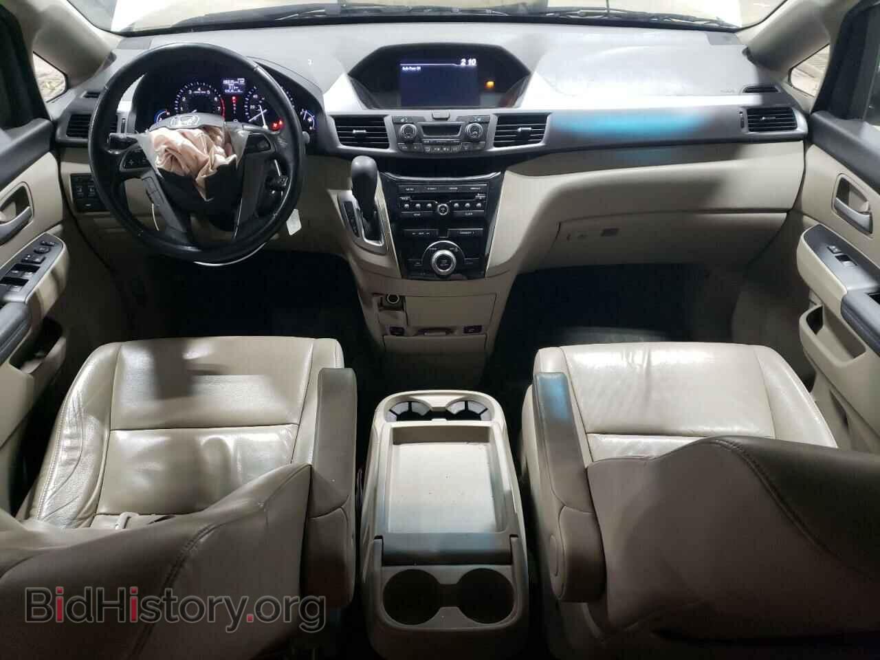 2013 HONDA All Models - VIN: 5FNRL5H60DB020549 - Фото 8