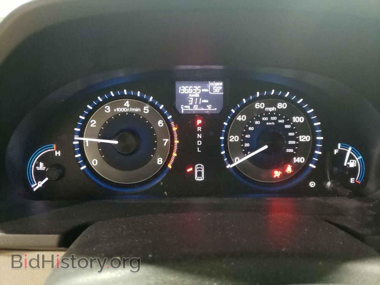 2013 HONDA All Models - VIN: 5FNRL5H60DB020549 - Фото 9