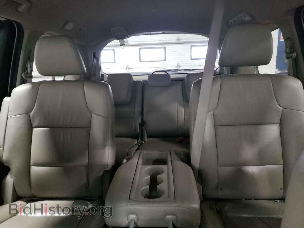 2013 HONDA All Models - VIN: 5FNRL5H60DB020549 - Фото 10