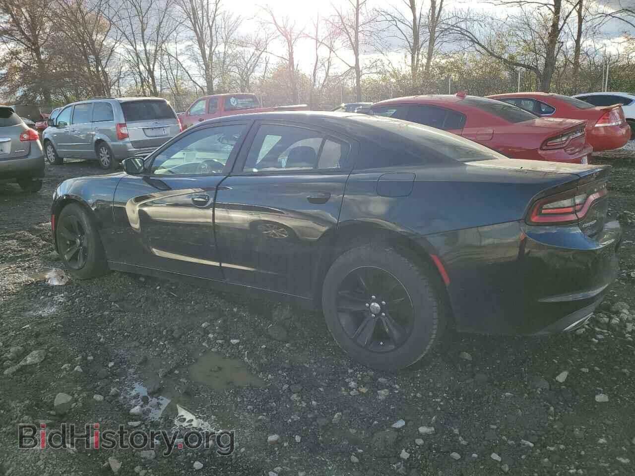 2016 DODGE CHARGER - VIN: 2C3CDXHG8GH291546 - Фото 2